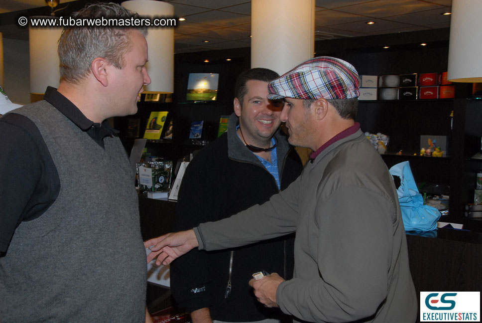 1st Annual Amsterdam Golf Tournament