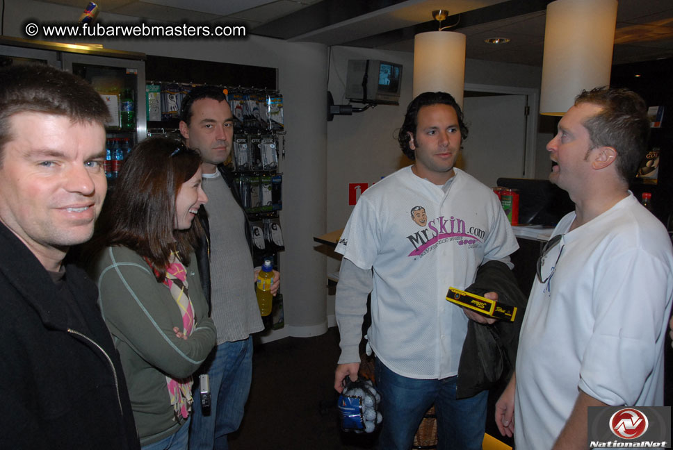 1st Annual Amsterdam Golf Tournament