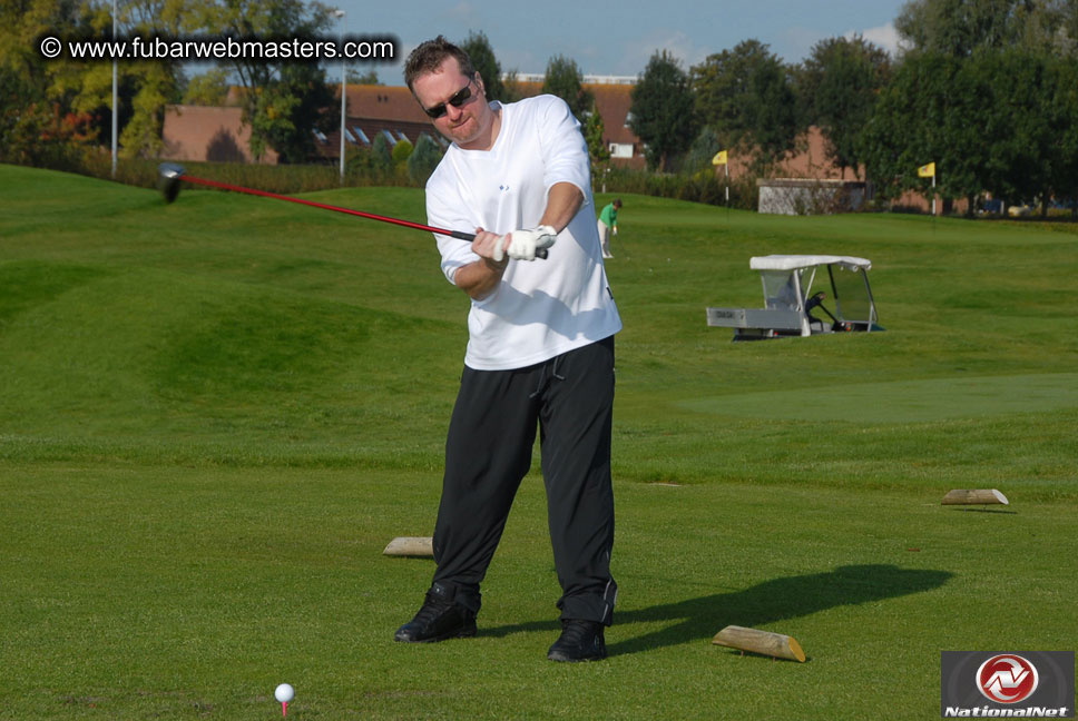 1st Annual Amsterdam Golf Tournament