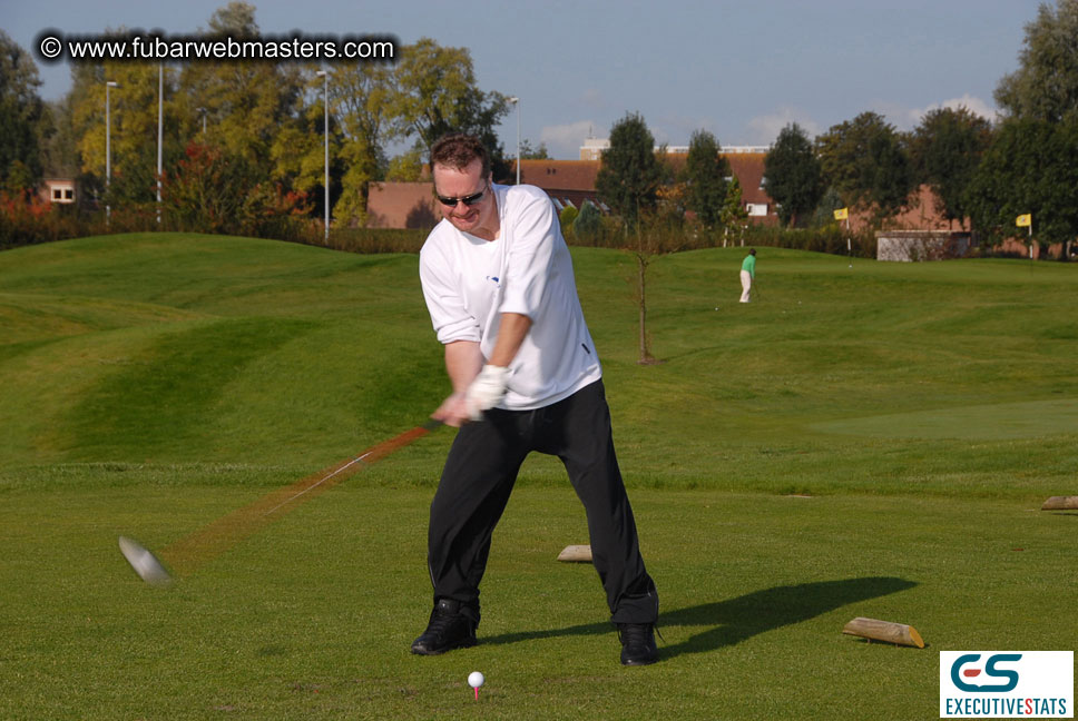 1st Annual Amsterdam Golf Tournament