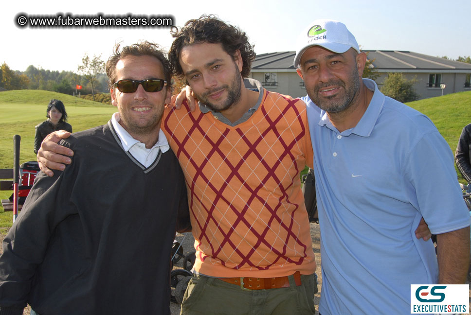 1st Annual Amsterdam Golf Tournament