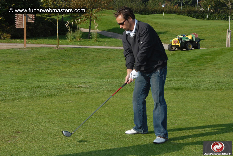 1st Annual Amsterdam Golf Tournament