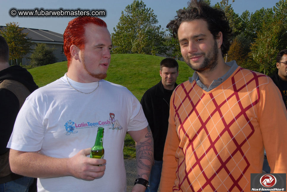 1st Annual Amsterdam Golf Tournament