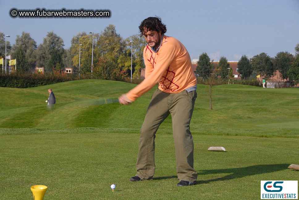 1st Annual Amsterdam Golf Tournament