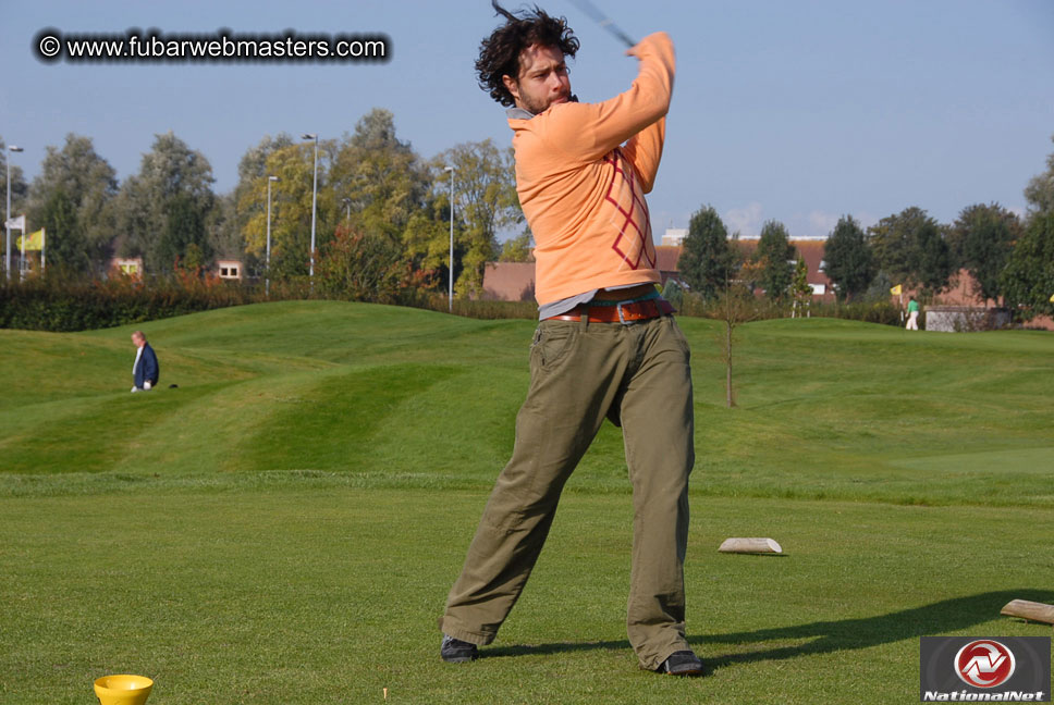 1st Annual Amsterdam Golf Tournament