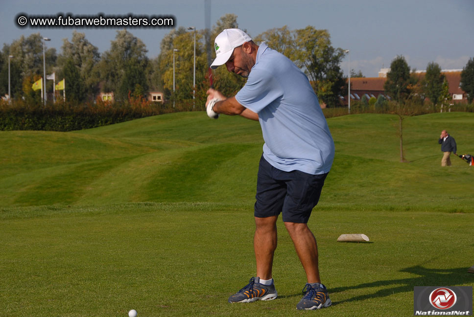 1st Annual Amsterdam Golf Tournament