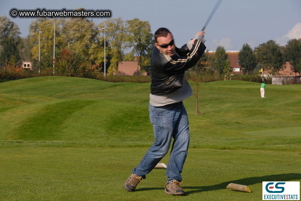 1st Annual Amsterdam Golf Tournament