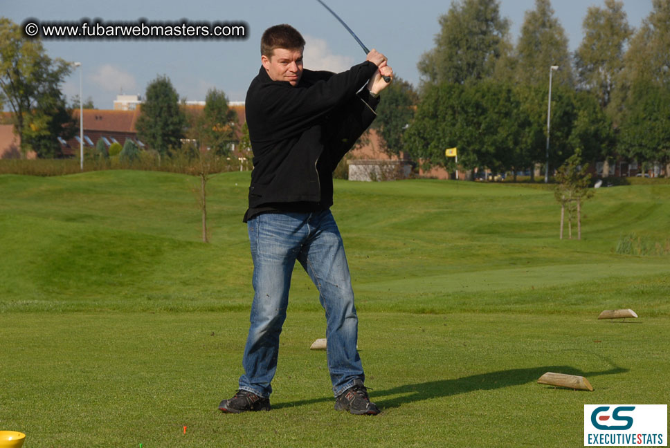 1st Annual Amsterdam Golf Tournament