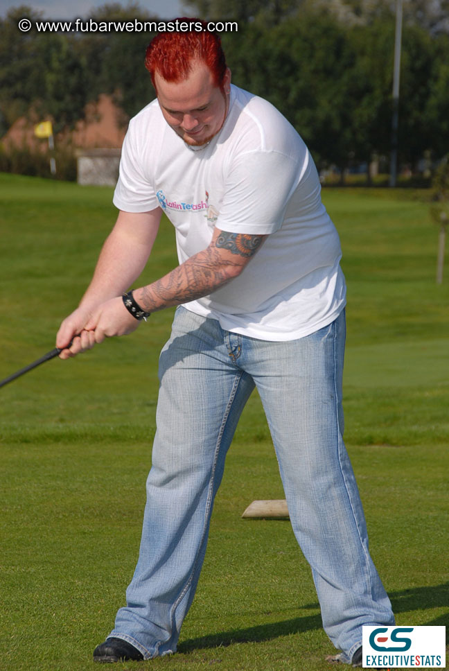 1st Annual Amsterdam Golf Tournament