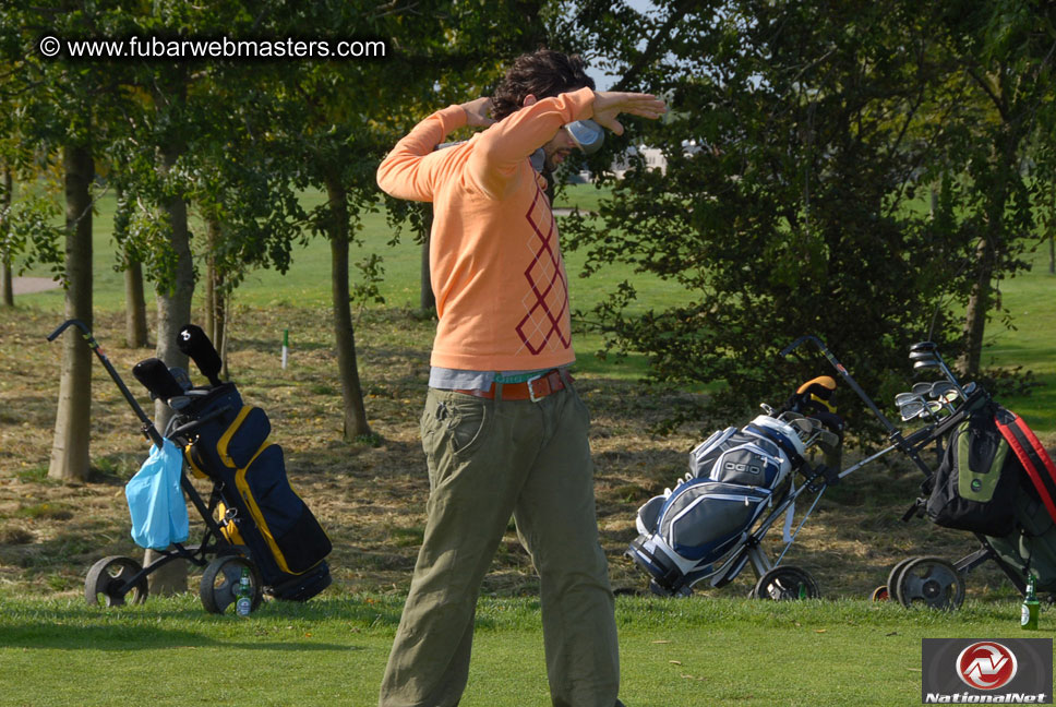 1st Annual Amsterdam Golf Tournament