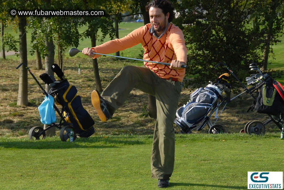 1st Annual Amsterdam Golf Tournament