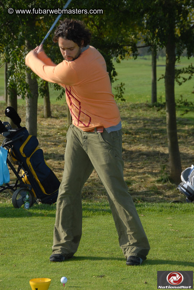 1st Annual Amsterdam Golf Tournament