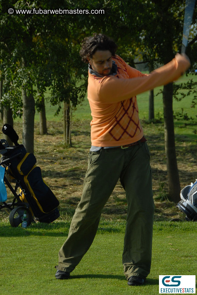 1st Annual Amsterdam Golf Tournament