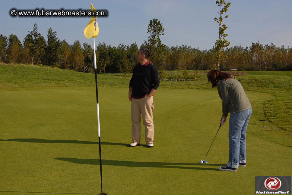 1st Annual Amsterdam Golf Tournament