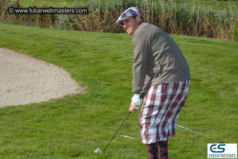 1st Annual Amsterdam Golf Tournament