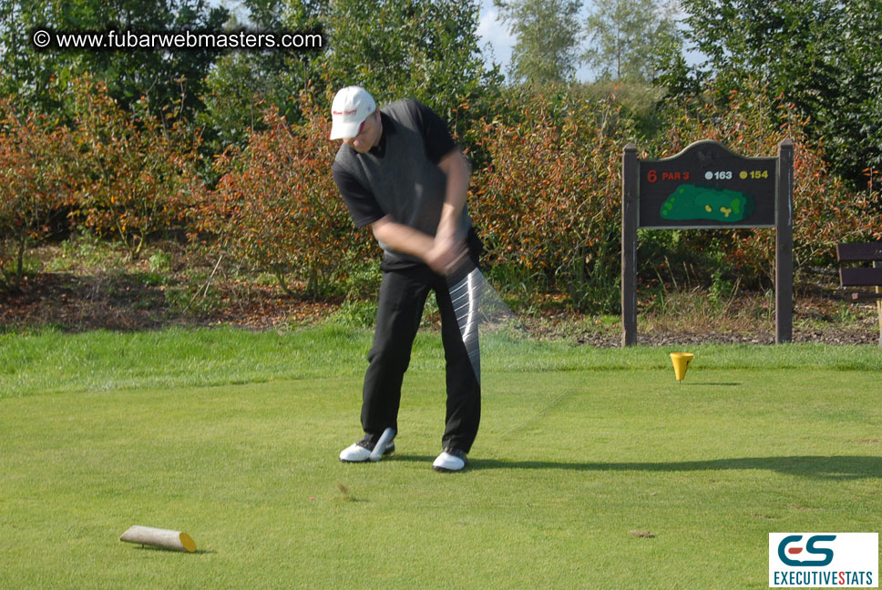 1st Annual Amsterdam Golf Tournament