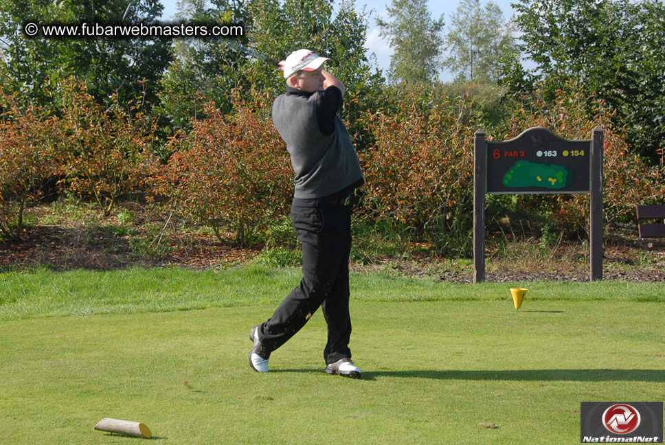 1st Annual Amsterdam Golf Tournament