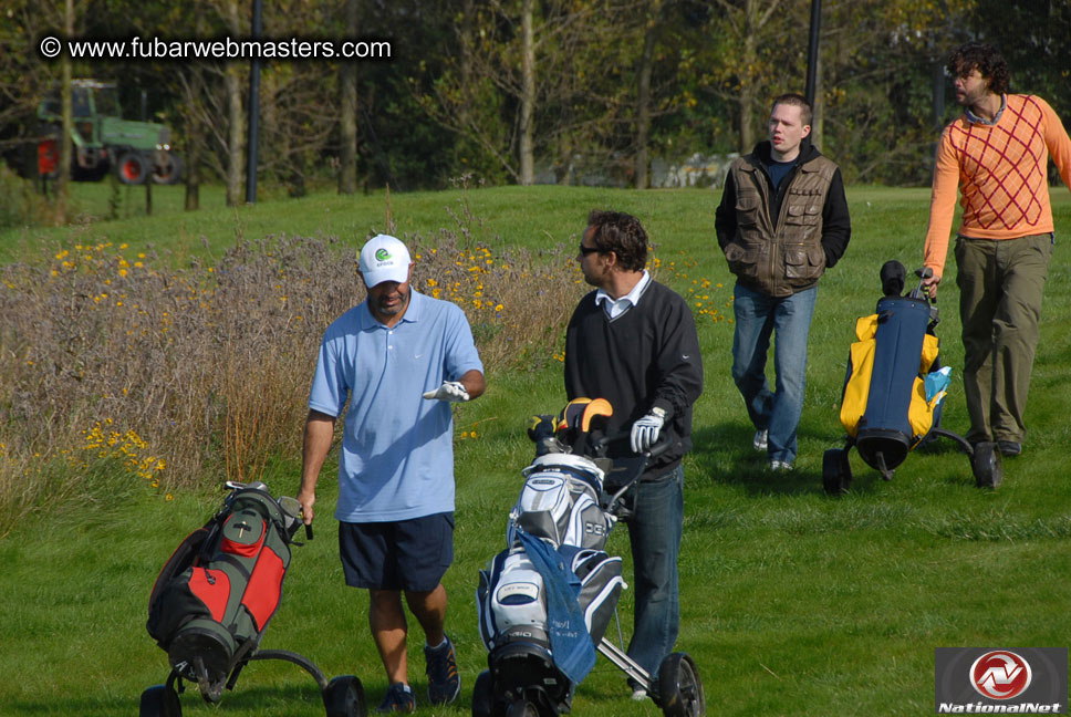 1st Annual Amsterdam Golf Tournament