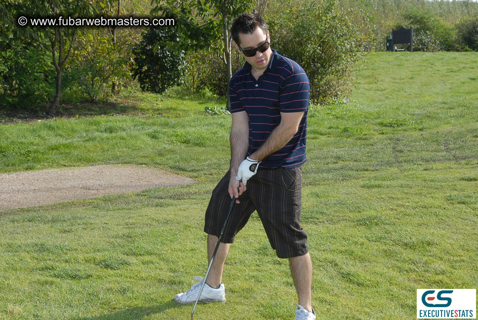 1st Annual Amsterdam Golf Tournament