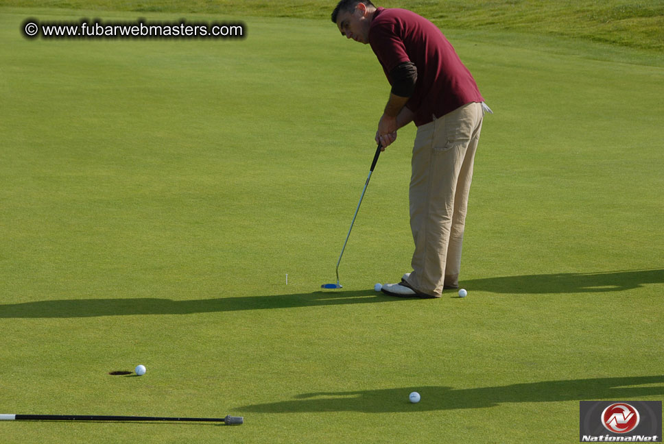 1st Annual Amsterdam Golf Tournament