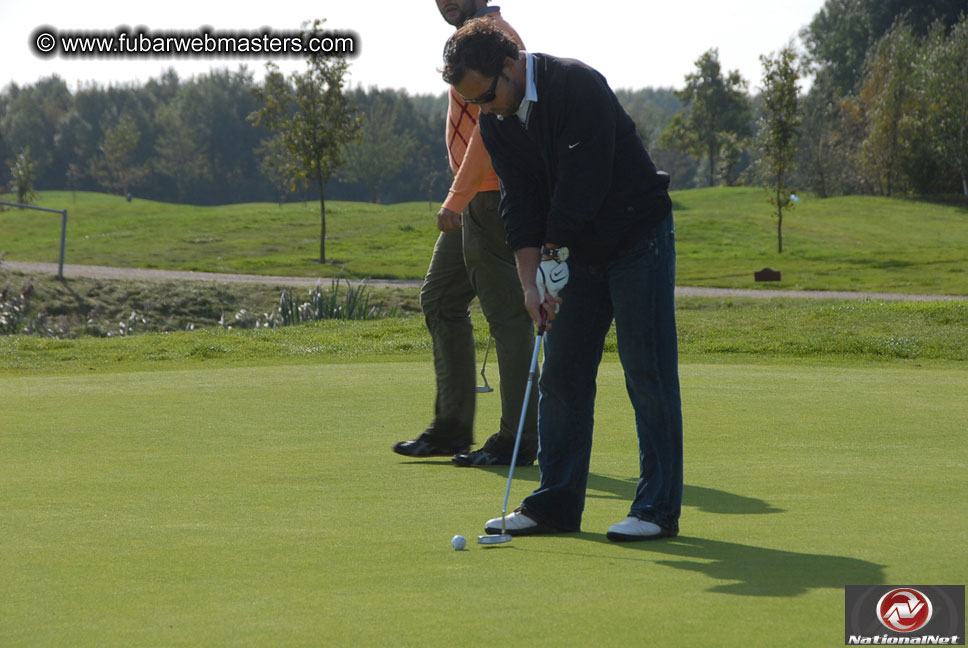 1st Annual Amsterdam Golf Tournament