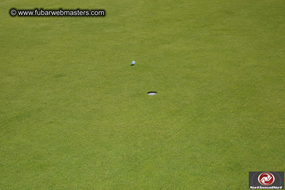 1st Annual Amsterdam Golf Tournament