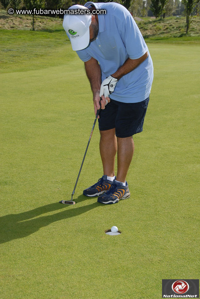 1st Annual Amsterdam Golf Tournament