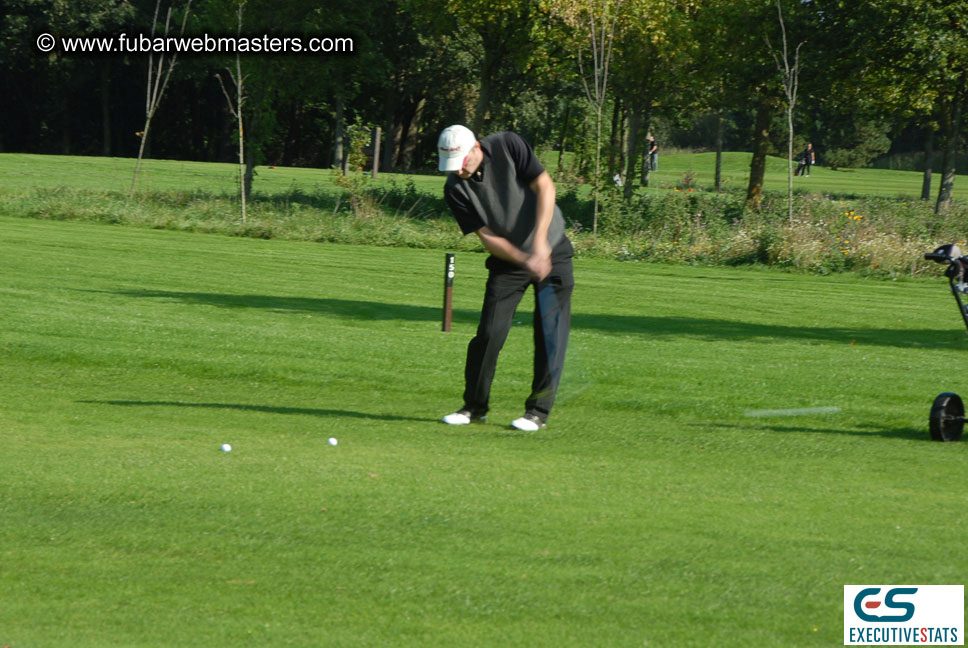 1st Annual Amsterdam Golf Tournament