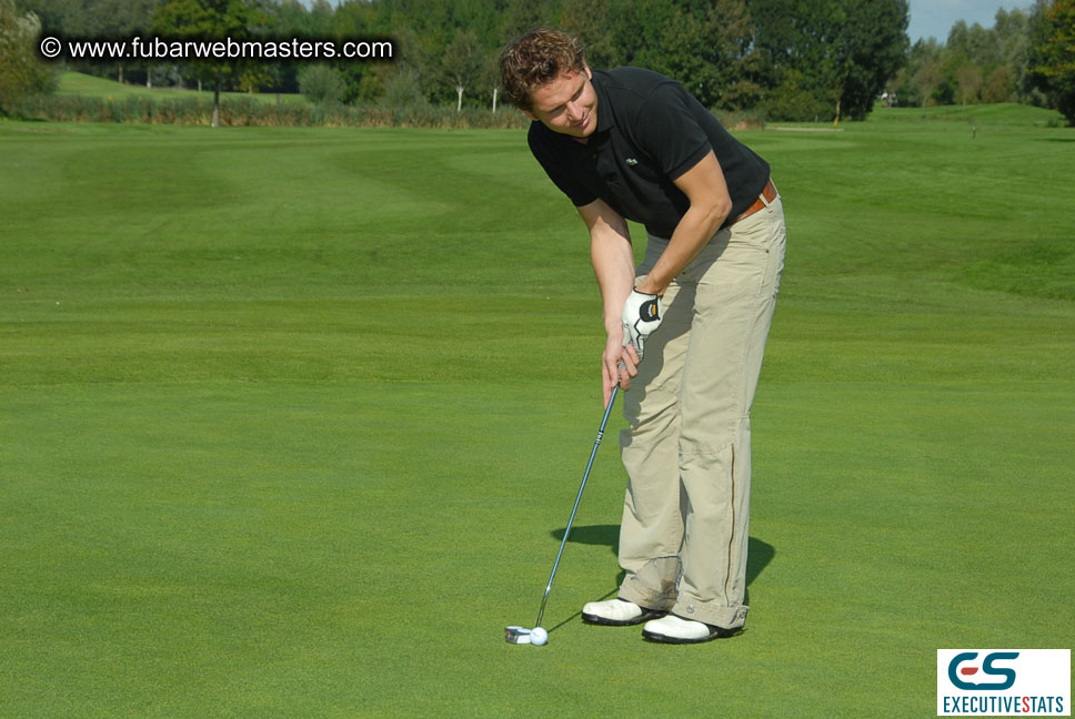 1st Annual Amsterdam Golf Tournament