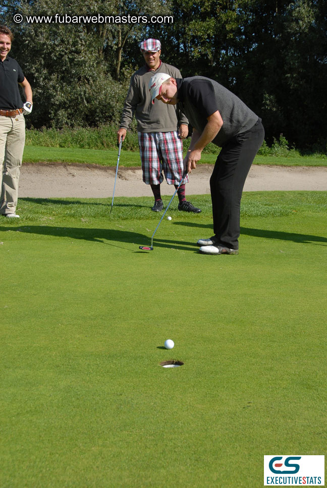 1st Annual Amsterdam Golf Tournament