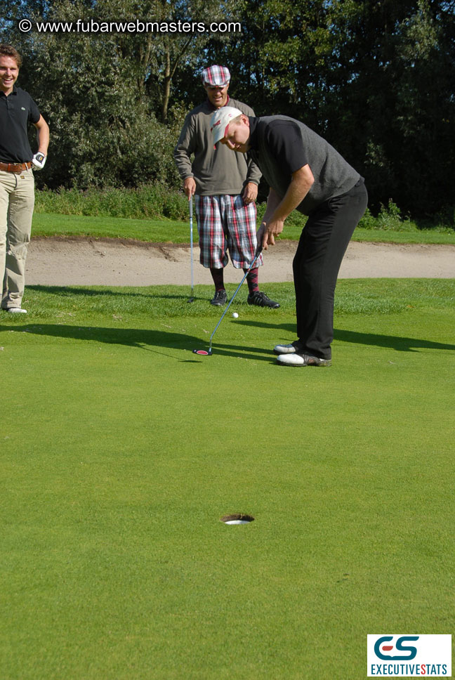 1st Annual Amsterdam Golf Tournament