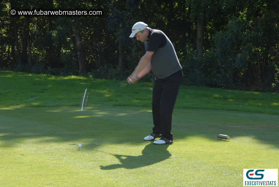 1st Annual Amsterdam Golf Tournament