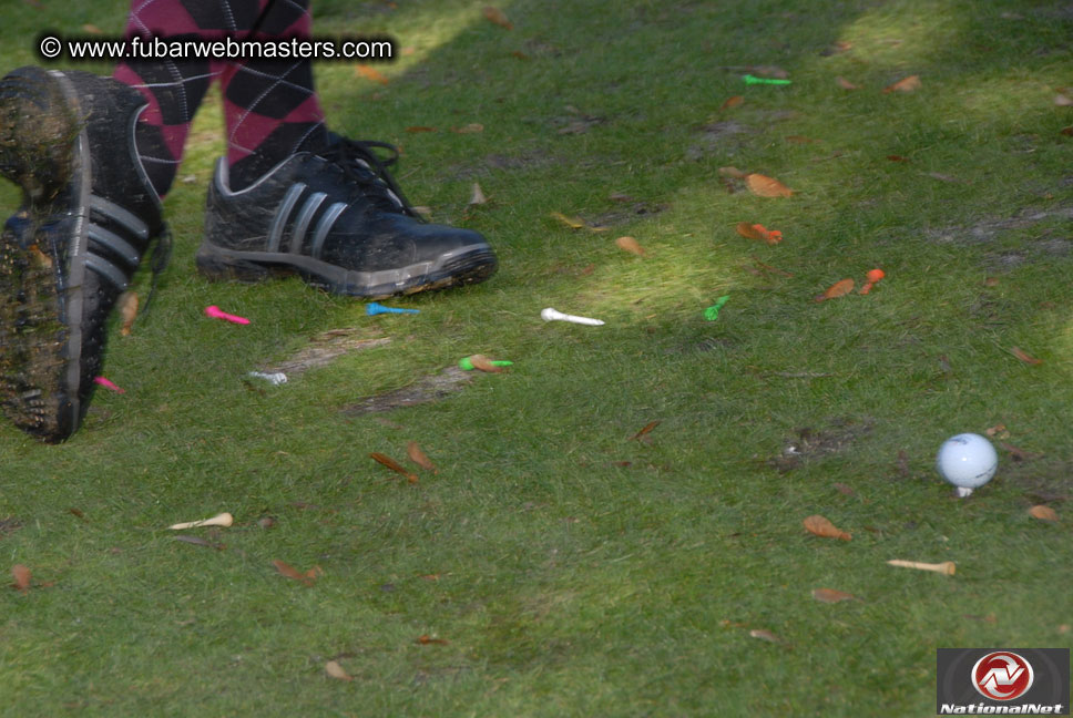 1st Annual Amsterdam Golf Tournament