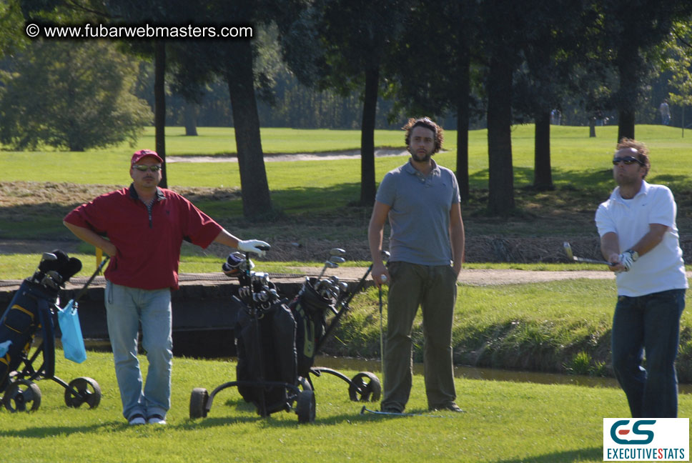 1st Annual Amsterdam Golf Tournament