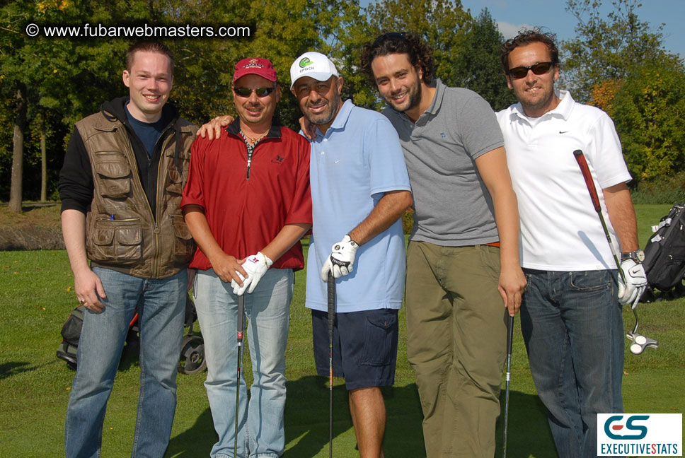 1st Annual Amsterdam Golf Tournament