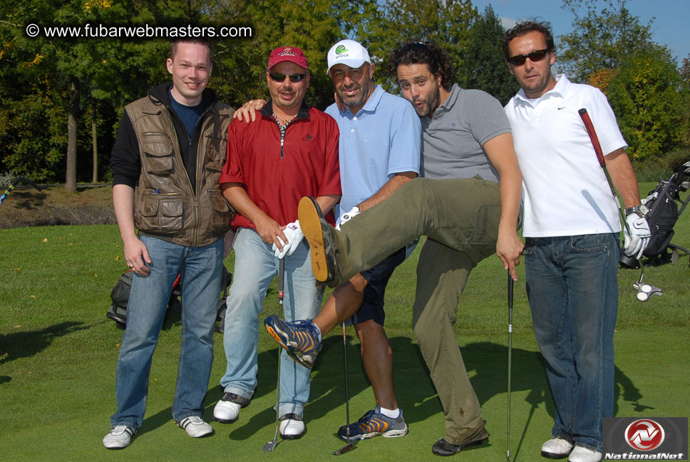 1st Annual Amsterdam Golf Tournament