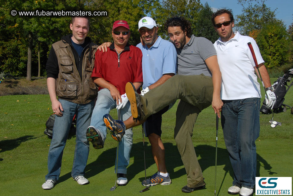 1st Annual Amsterdam Golf Tournament