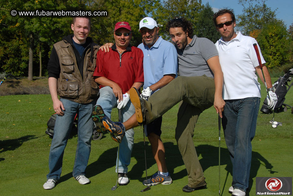 1st Annual Amsterdam Golf Tournament