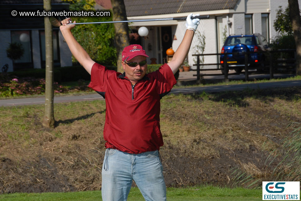 1st Annual Amsterdam Golf Tournament