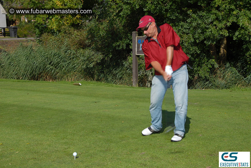 1st Annual Amsterdam Golf Tournament