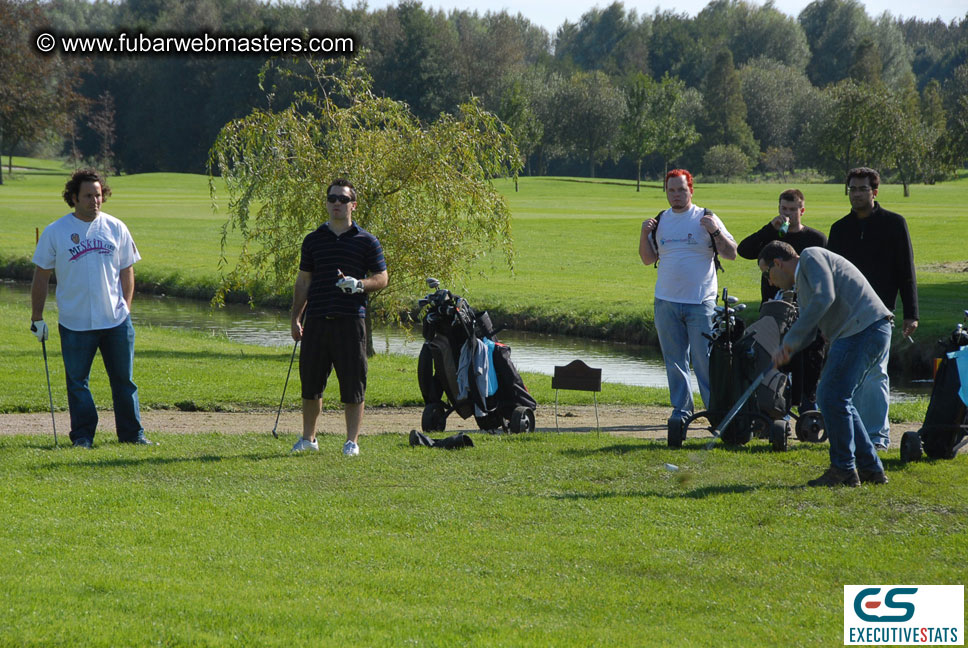 1st Annual Amsterdam Golf Tournament