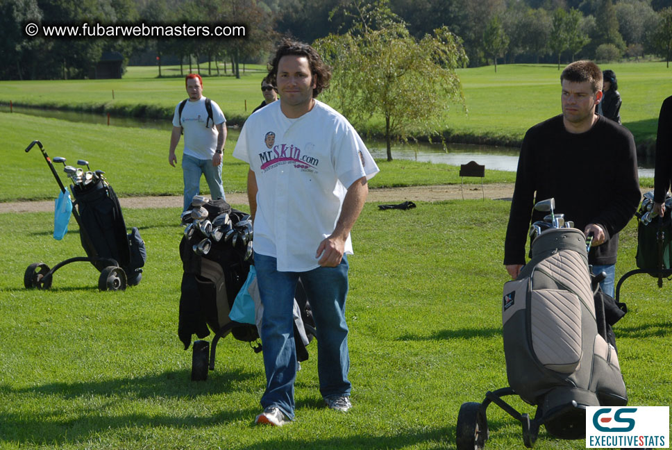 1st Annual Amsterdam Golf Tournament