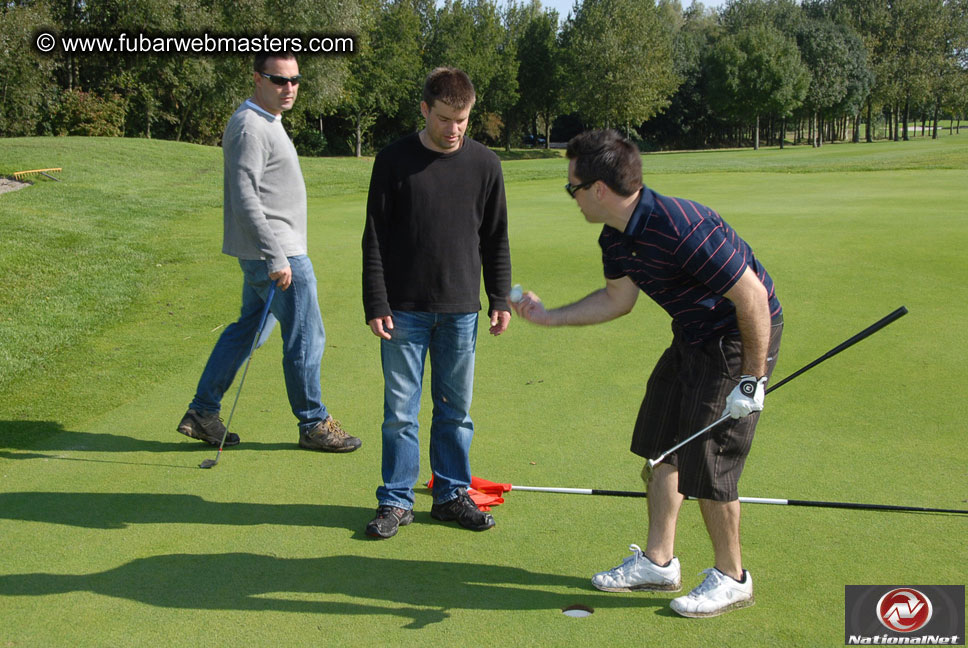 1st Annual Amsterdam Golf Tournament