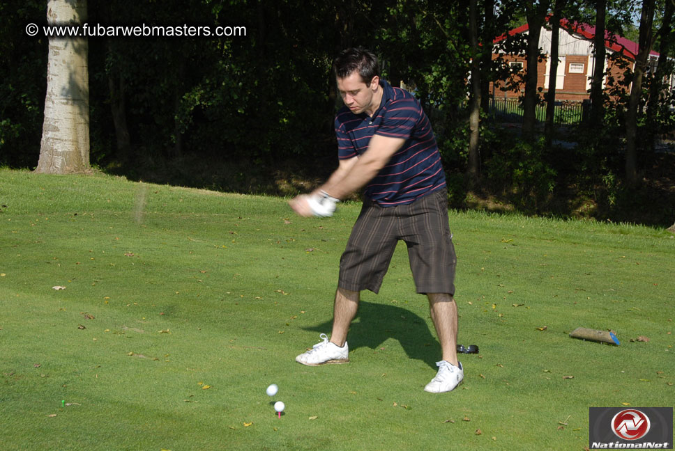 1st Annual Amsterdam Golf Tournament