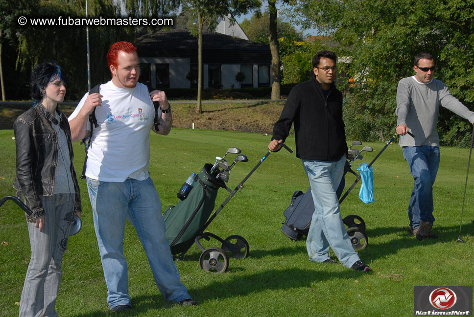 1st Annual Amsterdam Golf Tournament