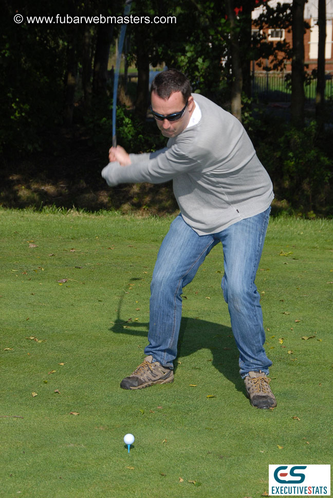 1st Annual Amsterdam Golf Tournament