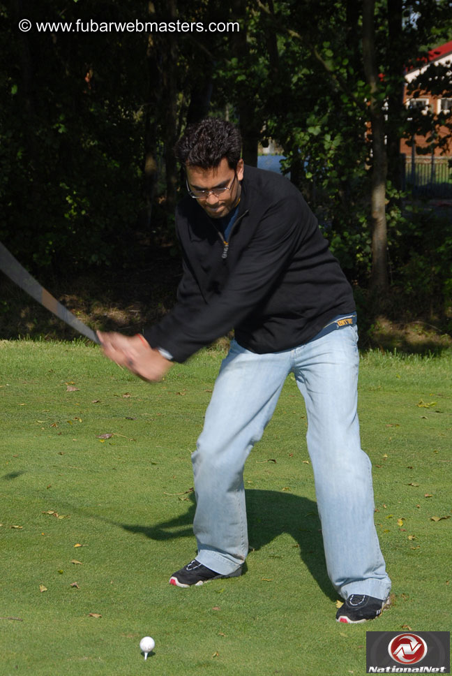 1st Annual Amsterdam Golf Tournament