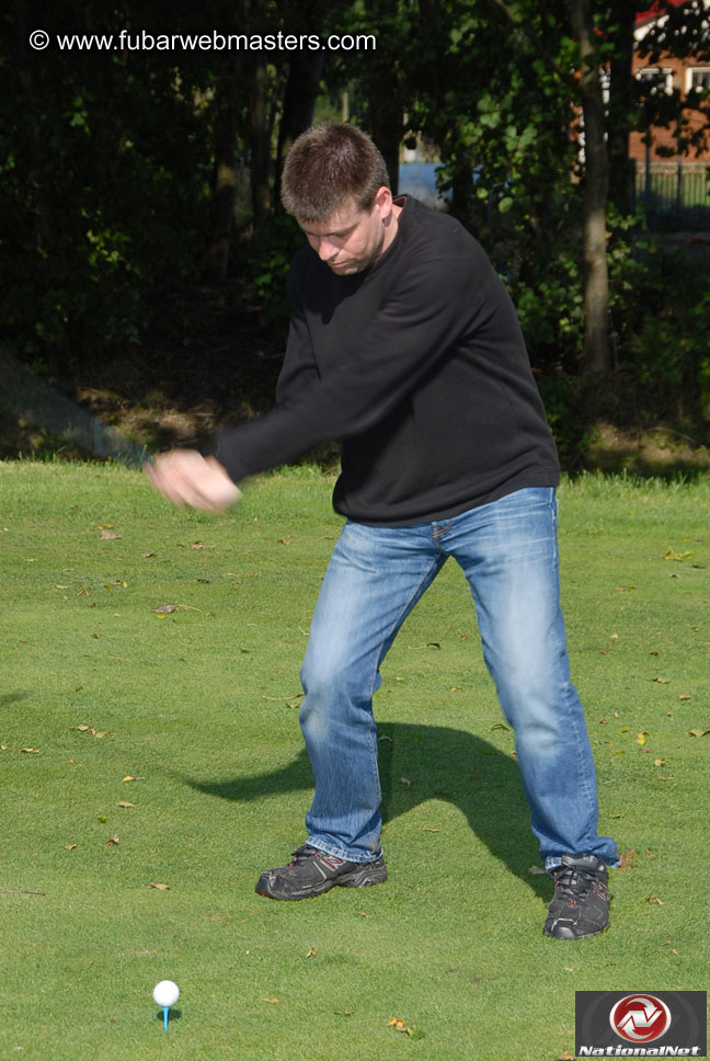 1st Annual Amsterdam Golf Tournament