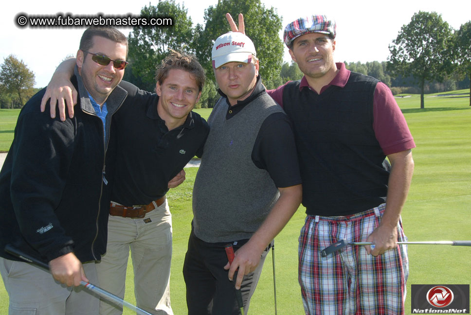 1st Annual Amsterdam Golf Tournament