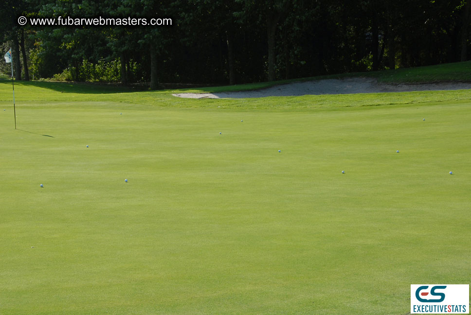 1st Annual Amsterdam Golf Tournament